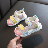 Thumbnail for Mini Fashion - Strandsandaler til barn - Komfortable og fleksible
