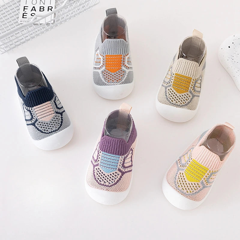 Mini Fashion - Sko til småbarn - Lette og stilige