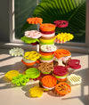 Stacking Balance Tree - Stableopplevelser for små byggmestere - STEM-leker