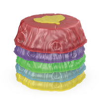 Thumbnail for Crossing Stones - Bedrer motorikk og balanse - Lysende balansesteiner