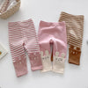 Mini Fashion - Mykt mot huden - Leggings for barn