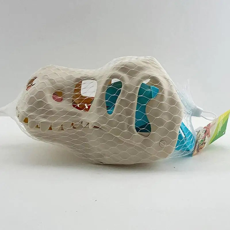 Dino Sand Set – Grav og lek – Dino- og sandleker