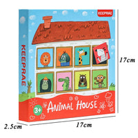 Thumbnail for Montessori Memory Match Game - Lærerikt og kreativt - Memoryspill