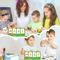 Thumbnail for Sight Words – Lekfull læring - språkfliser