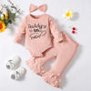 Mini Fashion - 'Pappas lille jente' - Romper og bukser for jenter
