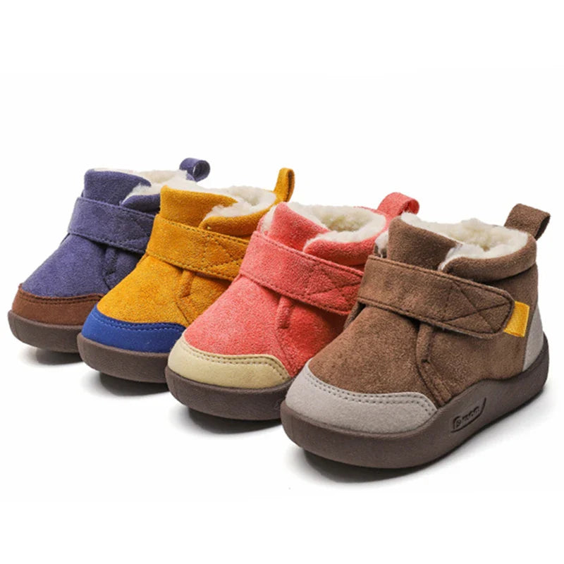 Mini Fashion - Supervarme - Vintersko til barn