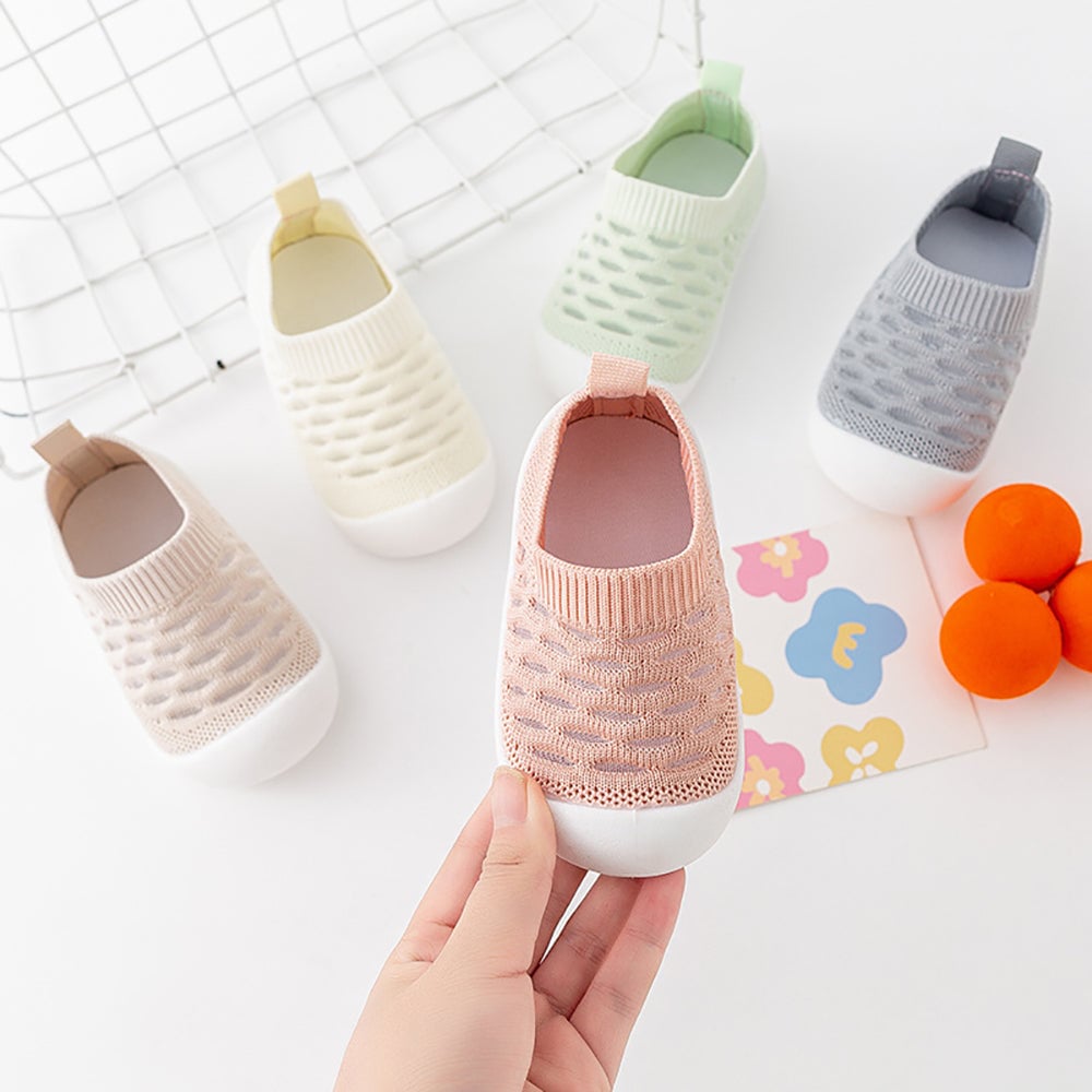 Mini Fashion - Komfortable og luftige - Barnesko