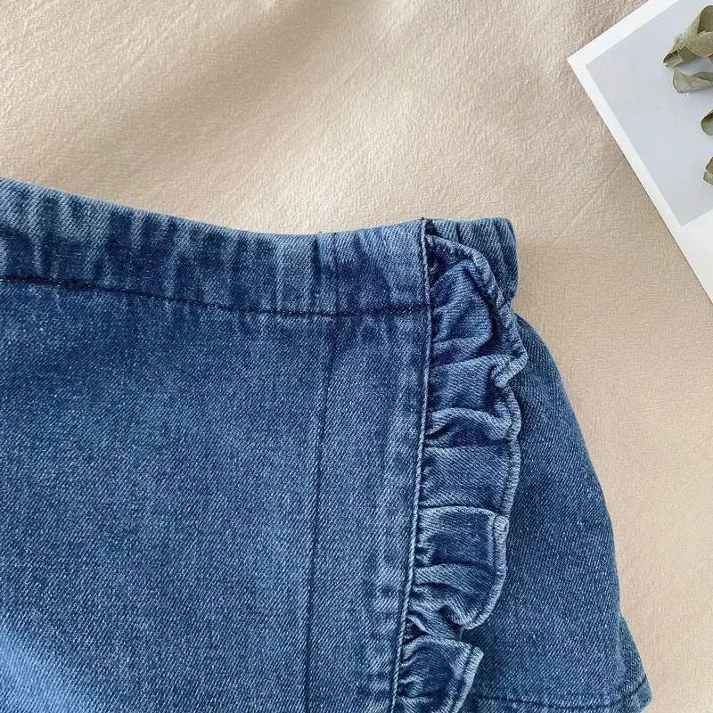 Mini Fashion - Søtt blondesett for jenter