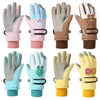 Mini Fashion - Varme materialer - Hansker til barn