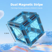 Thumbnail for Magnet Toys - Utvikle kreativitet - Magnetiske fliser