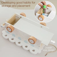 Thumbnail for Wooden Gelato – Iskald fantasi – Rollespill med iskrembil