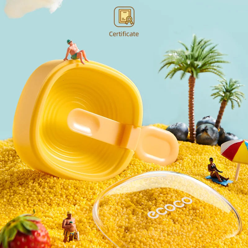 Ice Pop Maker Set - Forfriskende kreativ - iskremformer i silikon