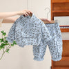 Mini Fashion - Kult leopardmønster - 2-delt sett