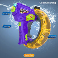 Thumbnail for Water Blaster Pro – Lys og sprutmoro - Vann Pistool