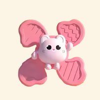 Thumbnail for Bath Spinner Toys - Læring og moro - Fidget babybadeleker