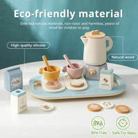 Thumbnail for Woods - Hold teselskap - Tesett for rollespill