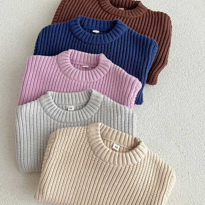 Mini Fashion - Supermyk - Strikket genser