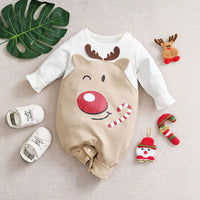 Thumbnail for Mini Fashion - Myke materialer - Julekostyme til baby