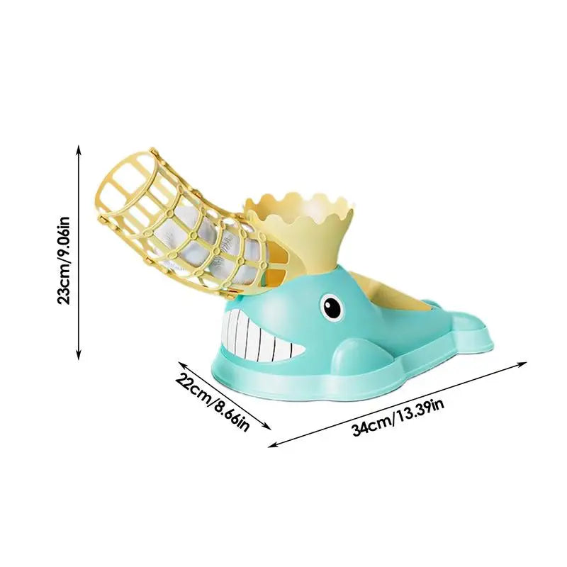 Baseball Trainer - Lek og lær - Automatisk baseball-kaster