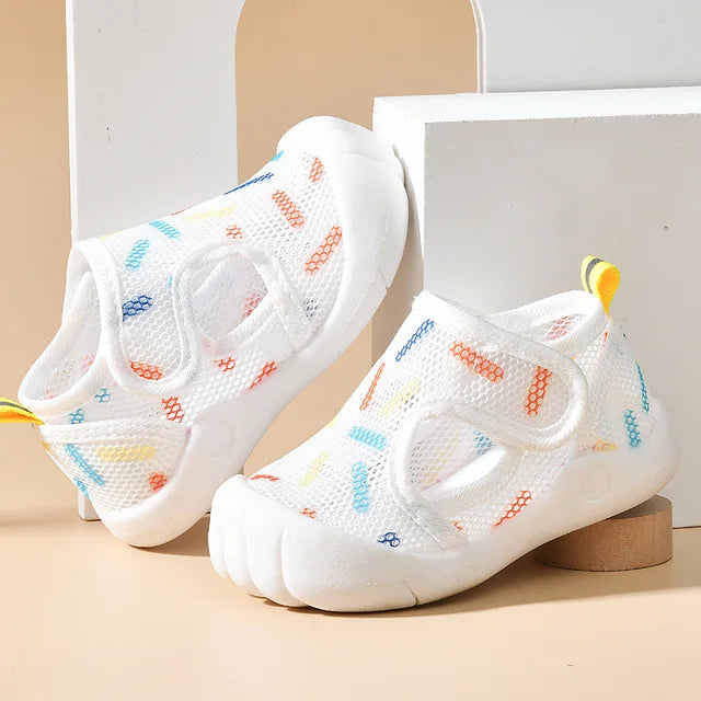 Puddle Play Pals - Lette og sklisikre - Sandaler for barn