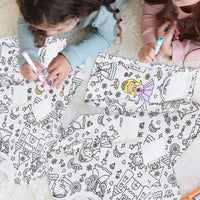 Thumbnail for DIY Pajama Set™ – Farge og drøm – Colours Pyjamassett for barn