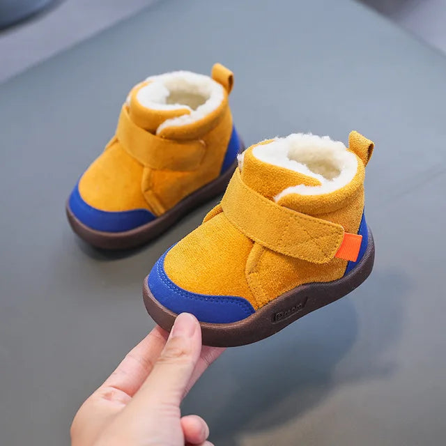 Mini Fashion - Supervarme - Vintersko til barn