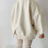 Mini Fashion - Herlig trykk - Genser til barn