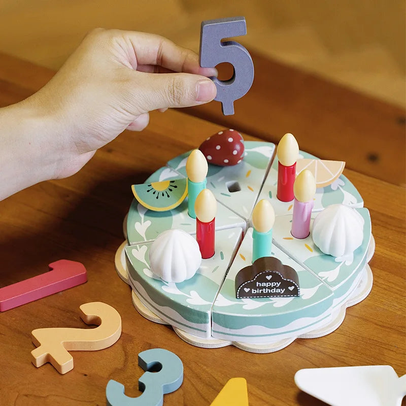 TinyChef – Lærerikt og morsomt – Tre kjøkkensett med kake og tilbehør