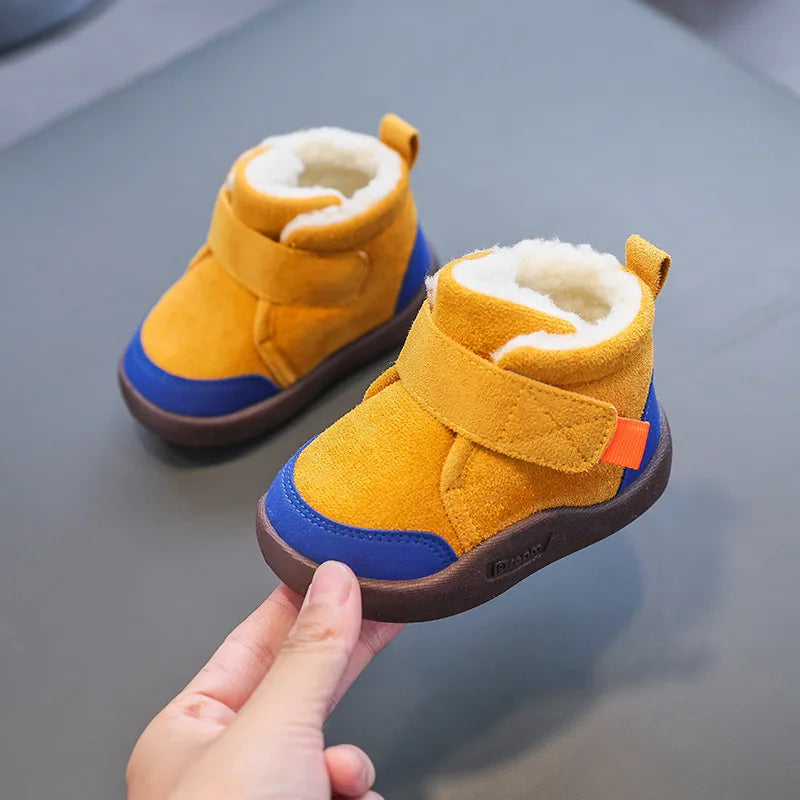 Mini Fashion - Supervarme - Vintersko til barn