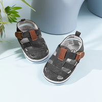 Thumbnail for Mini Fashion - Lette og komfortable - Sandaler for småbarn