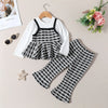 Mini Fashion - Trendy design - 2-delt sett