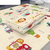 Play Mat - Sammenleggbart lekeunivers - Lekematte