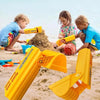 SandExcavator – Tøff og morsom – Gripehånd for sand