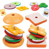 Woods - Stableleke - Bygg din egen sandwich