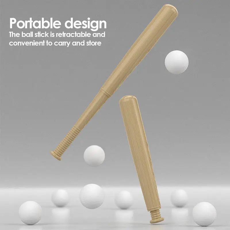 Baseball Trainer - Lek og lær - Automatisk baseball-kaster