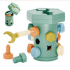 Magnet Toys™ - Kreativitet og motorikk - Montessori Glide- og skrumoro