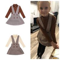 Thumbnail for Mini Fashion - Søt og stilig - Todelt kjolesett