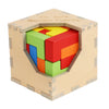 Woods - Tren hjernen - 3D Tetris puslespill