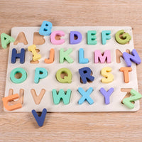 Thumbnail for AlphaBlocks – Tre & Læringsleker – 3D-bokstavpuslespill