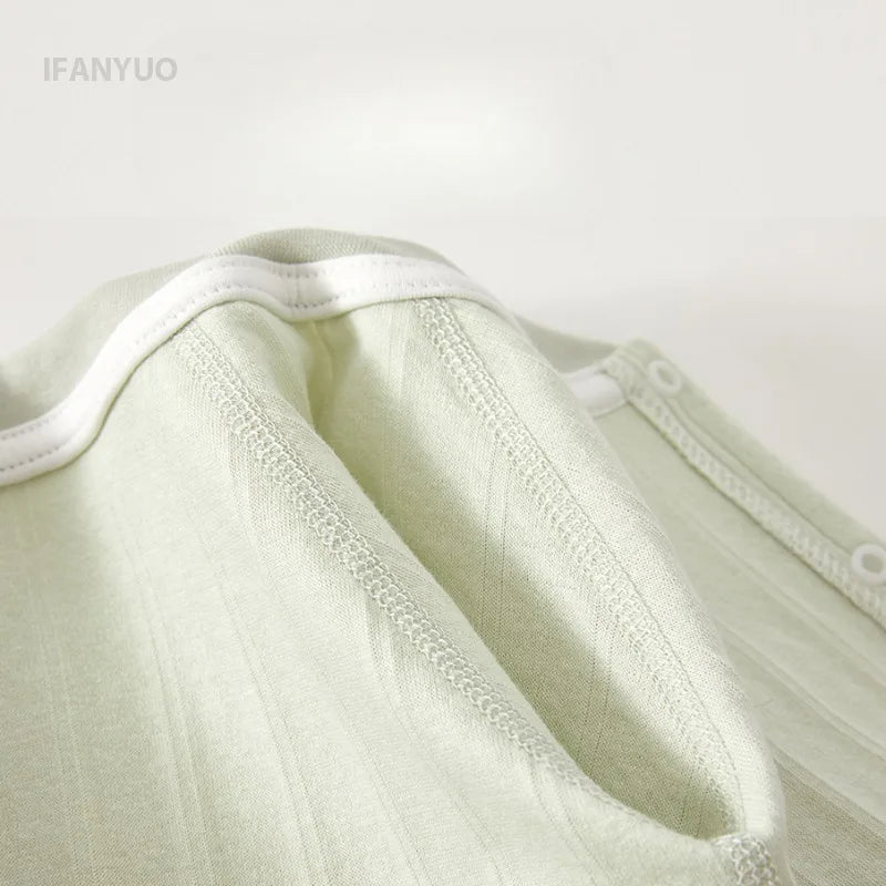 Mini Fashion™ - Koselig og komfortabelt - Baby-pyjamas