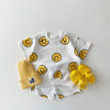 Mini Fashion - Smiley-antrekk til barn - Flotte klare farger