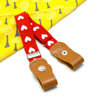 Thumbnail for Mini Fashion - Elastisk belte for barn - unik løsning uten spenner