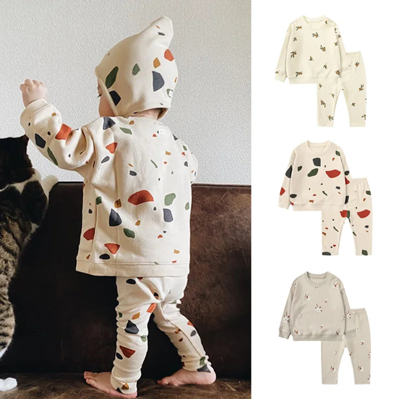 Mini Fashion - Komfort og stil - Joggedress