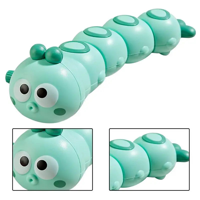 Crawling Caterpillar - Kravlende larve - Babyleke
