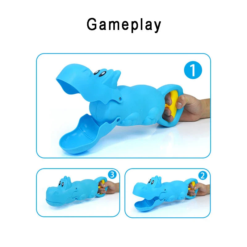 Beach Claw Toy – Shark Scratch Cancer - Sand Grabber