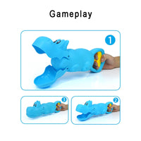 Thumbnail for Beach Claw Toy – Shark Scratch Cancer - Sand Grabber