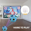 Sticky Soccer – Plater og trapper – Lekematte Fotball