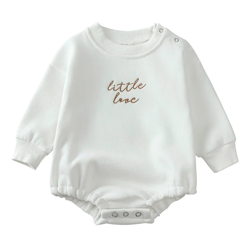 Mini Fashion - Varm og behagelig - Body med genser