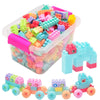 Magic Building Block Set - Byggemoro for de minste - Byggeklosser