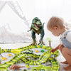 DinoRail - Dinosaureventyr - racerbane